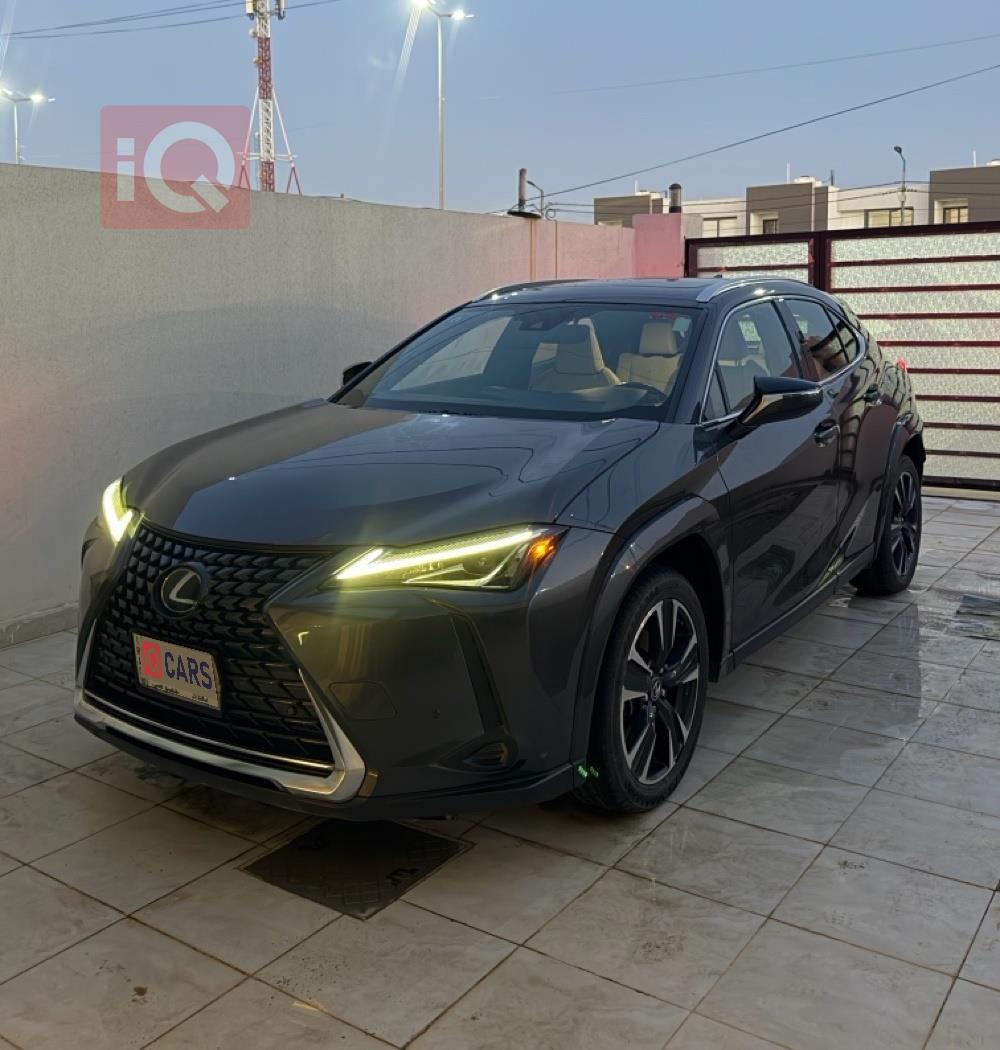 Lexus UX